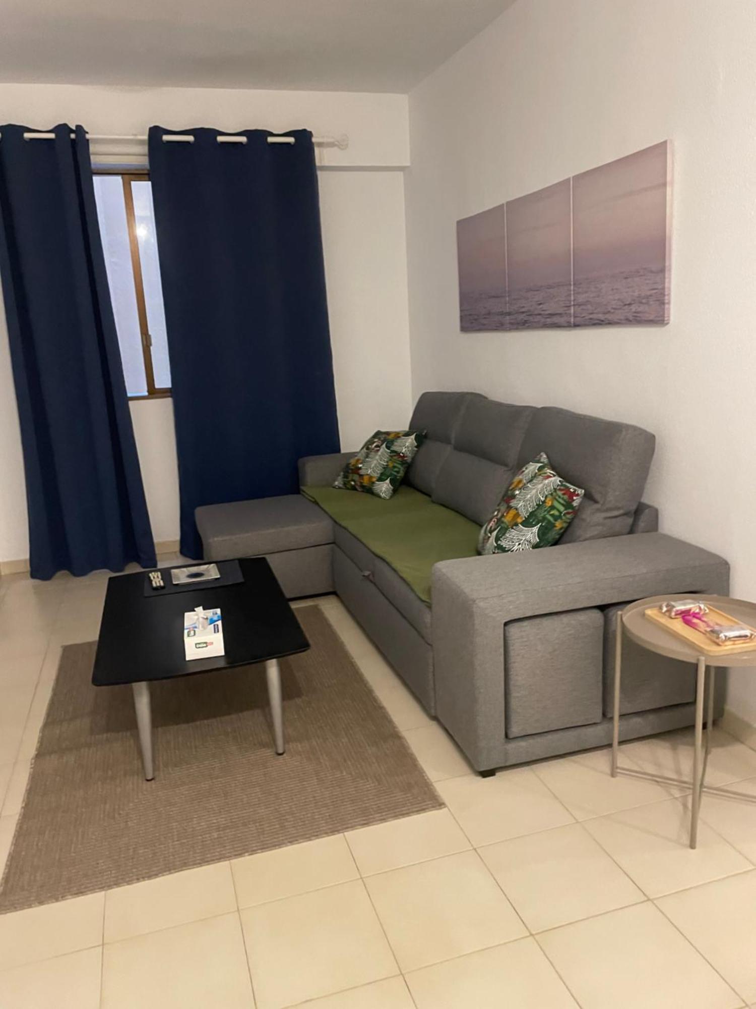 Maria Rosa Urban & Beach Apartment Las Palmas de Gran Canaria Exterior photo
